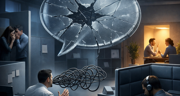 Feedback Culture: Why Most Organizations Get It Wrong